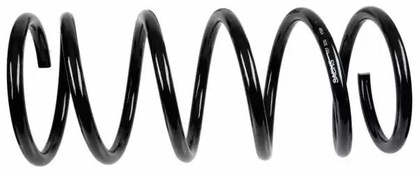 Ресора ходової частини 997920 SACHS