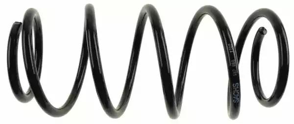 Ресора ходової частини 997980 SACHS