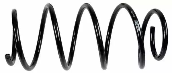 Ресора ходової частини 998098 SACHS