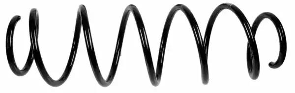 Ресора ходової частини 998111 SACHS