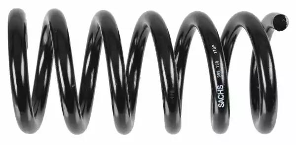 Ресора ходової частини 998138 SACHS