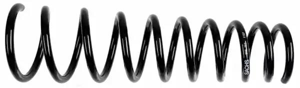 Ресора ходової частини 998162 SACHS