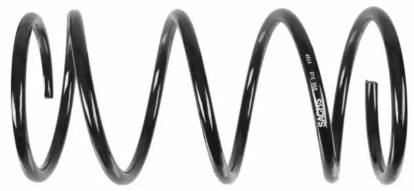 Ресора ходової частини 998242 SACHS