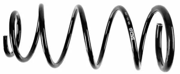 Ресора ходової частини 998273 SACHS