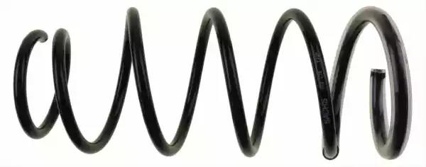 Ресора ходової частини 998276 SACHS