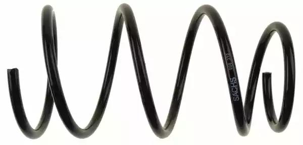 Ресора ходової частини 998312 SACHS