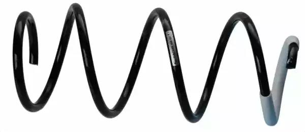 Ресора ходової частини 998391 SACHS