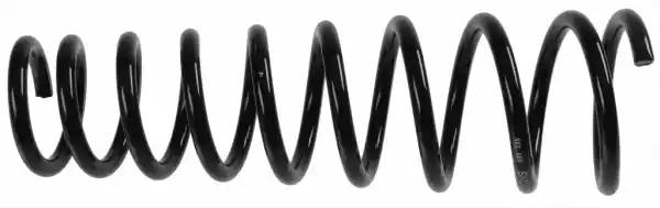 Ресора ходової частини 998395 SACHS