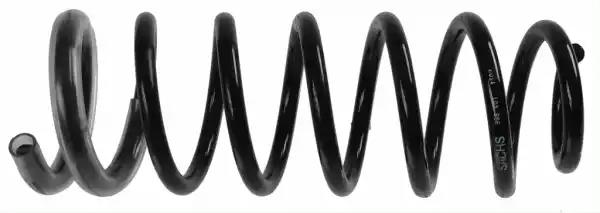 Ресора ходової частини 998401 SACHS