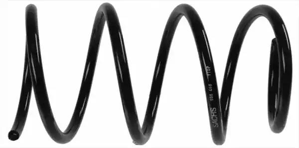 Пружина ходовой части 998468 SACHS