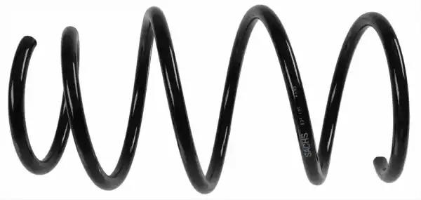 Пружина амортизатора 998485 SACHS