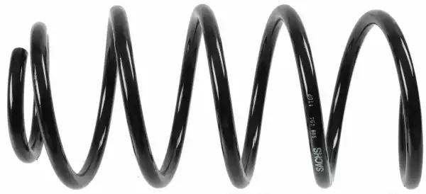 Ресора ходової частини 998494 SACHS