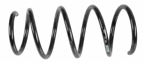 Пружина передняя sachs 998517 SACHS