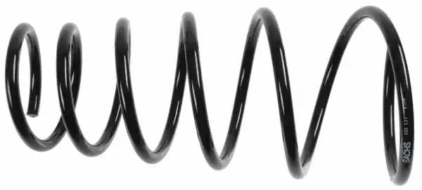 Ресора ходової частини 998531 SACHS