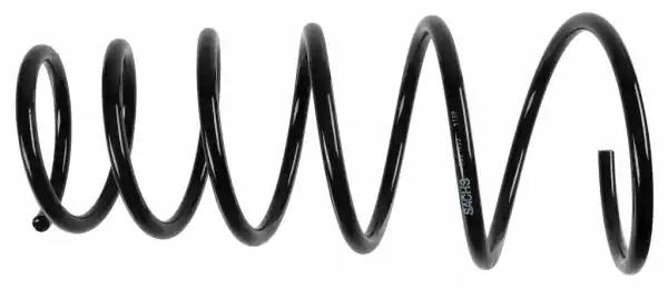 Ресора ходової частини 998532 SACHS