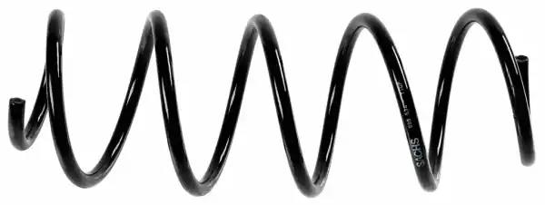 Ресора ходової частини 998534 SACHS