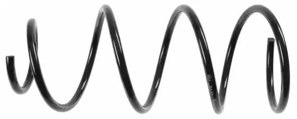 Пружина ходовой части 998536 SACHS