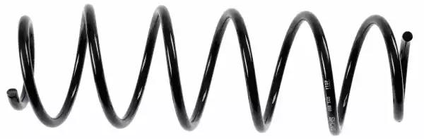 Ресора ходової частини 998540 SACHS