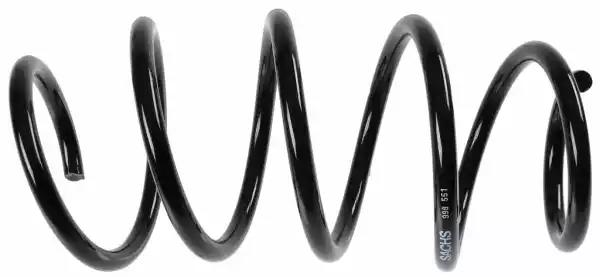 Пружини підвіски 998551 SACHS