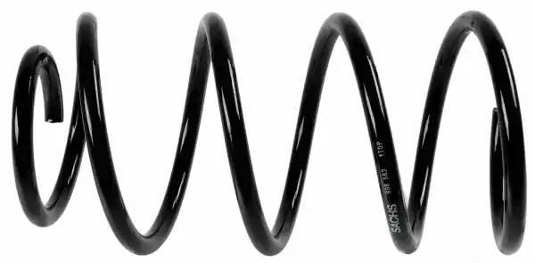 Пружини підвіски 998562 SACHS