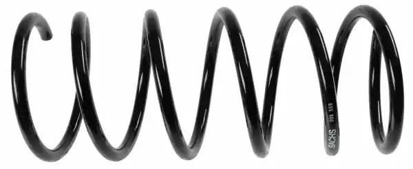 Ресора ходової частини 998569 SACHS