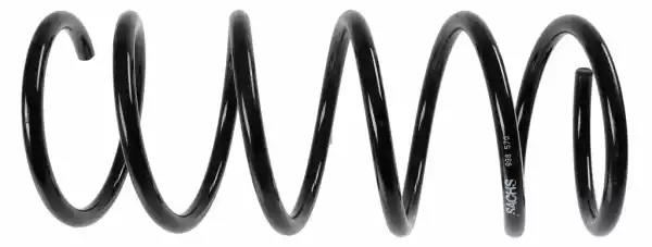 Ресора ходової частини 998570 SACHS