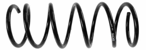 Ресора ходової частини 998571 SACHS