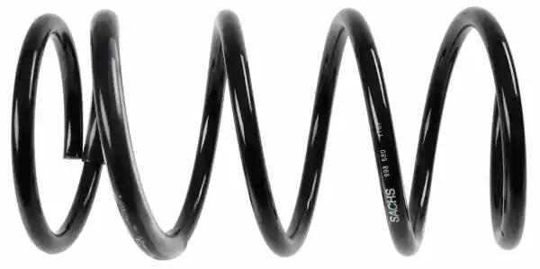 Пружина передняя sachs 998580 SACHS