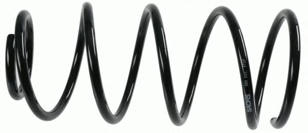 Пружина амортизатора 998593 SACHS