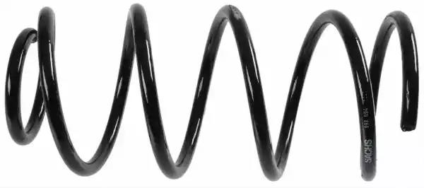 Пружини підвіски 998594 SACHS