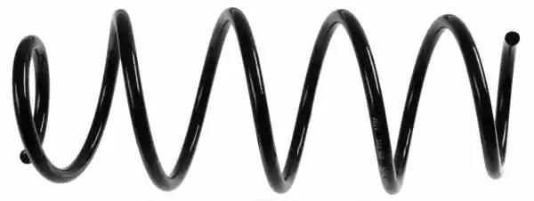 Пружина ходовой части 998632 SACHS