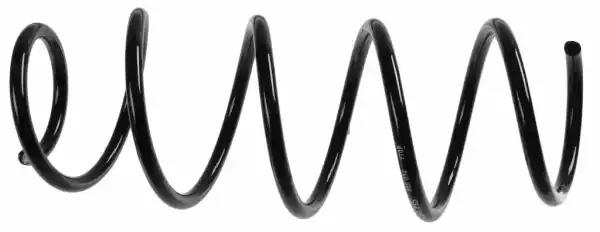 Пружини підвіски 998634 SACHS