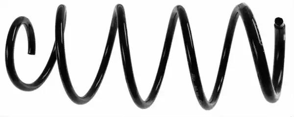 Пружина ходовой части 998635 SACHS