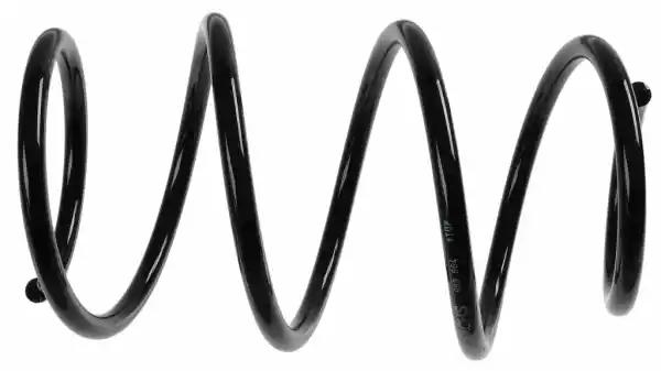 Пружина ходовой части 998664 SACHS