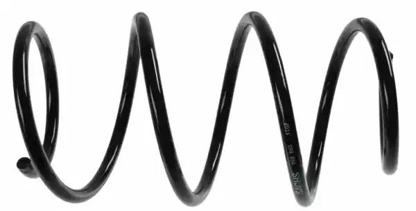 Пружина ходовой части 998665 SACHS