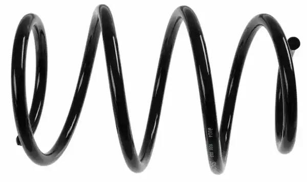 Ресора ходової частини 998666 SACHS