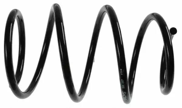 Ресора ходової частини 998667 SACHS