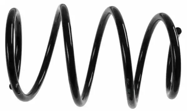 Ресора ходової частини 998668 SACHS