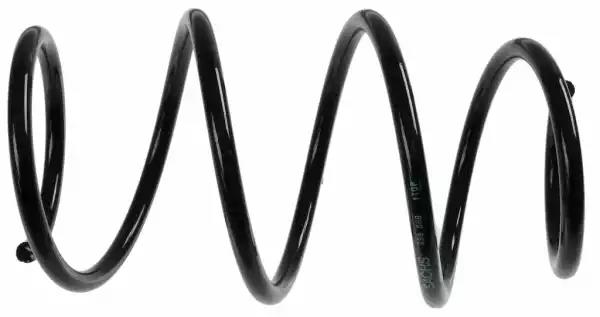 Ресора ходової частини 998669 SACHS