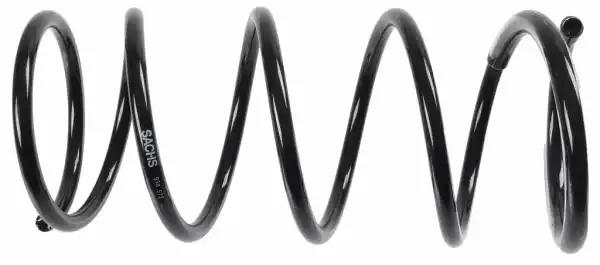 Пружина ходовой части 998672 SACHS