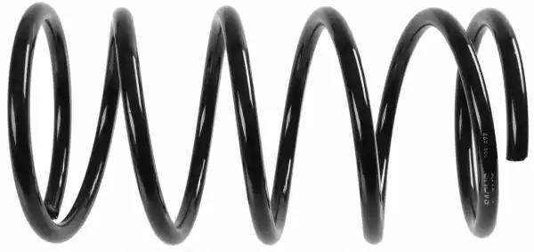 Ресора ходової частини 998677 SACHS