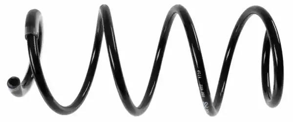 Пружина передняя sachs 998692 SACHS