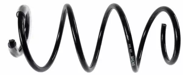 Пружина передняя sachs 998693 SACHS