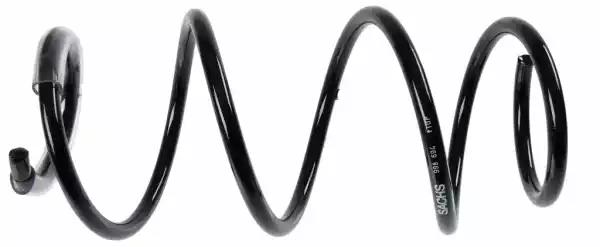 Ресора ходової частини 998694 SACHS