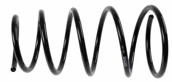 Ресора ходової частини 998697 SACHS