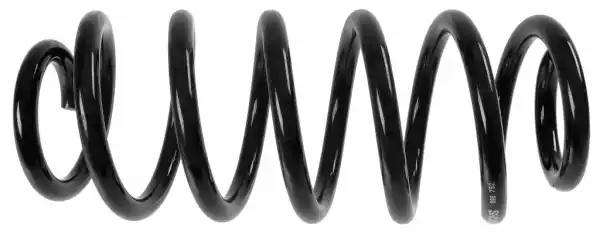 Пружина ходовой части 998752 SACHS