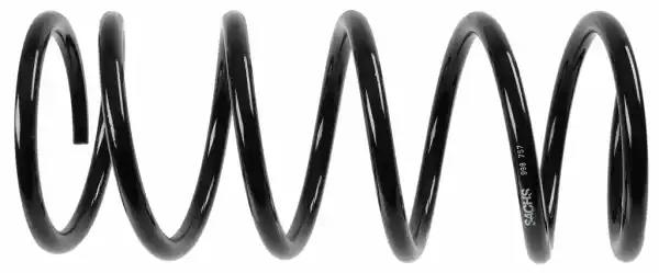 Пружина ходовой части 998757 SACHS