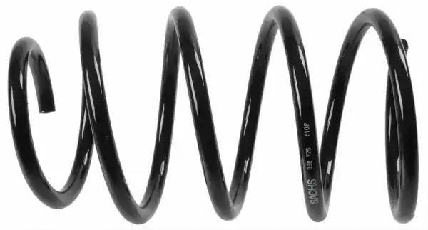 Ресора ходової частини 998775 SACHS