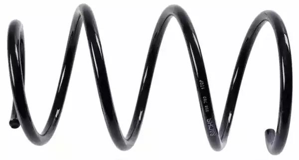 Ресора ходової частини 998780 SACHS