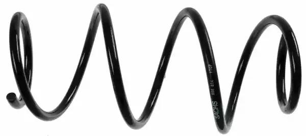 Ресора ходової частини 998804 SACHS